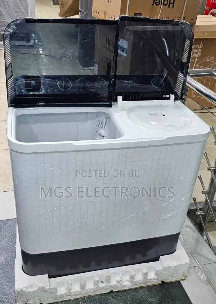 Haier 13kg Twin Tub Washing Machine