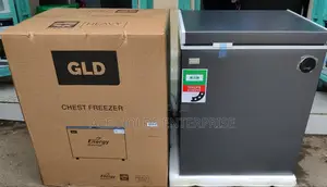 Bd-119 GLD Chest Deep Freezer - 119 LTRS Capacity (Energy Efficient)