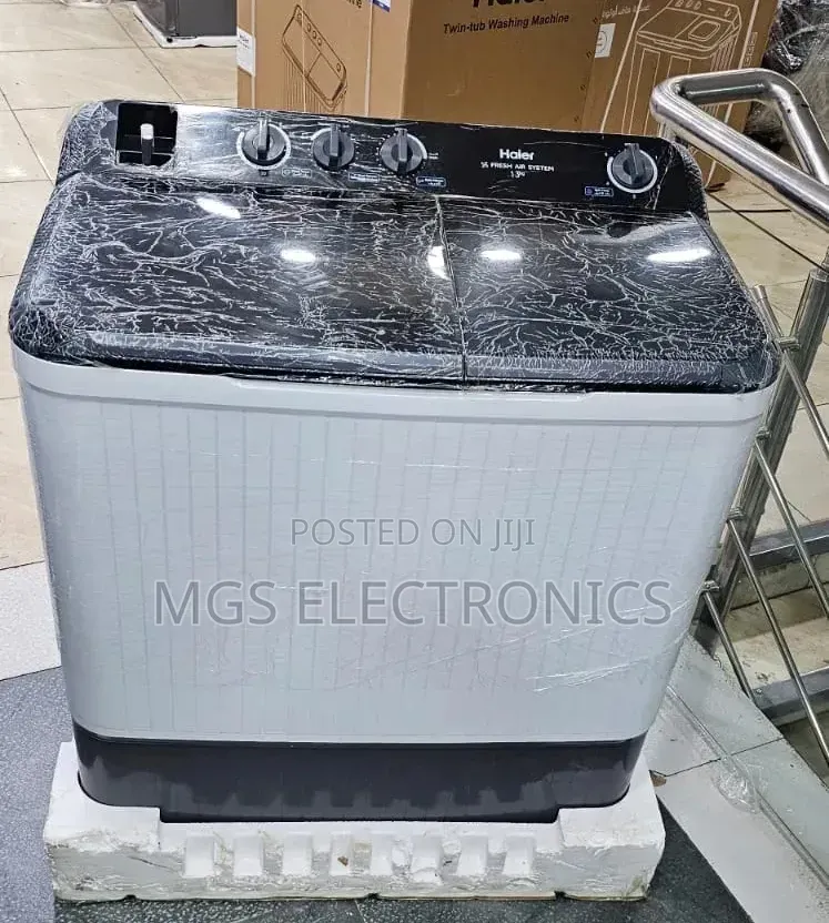 Haier 13kg Twin Tub Washing Machine