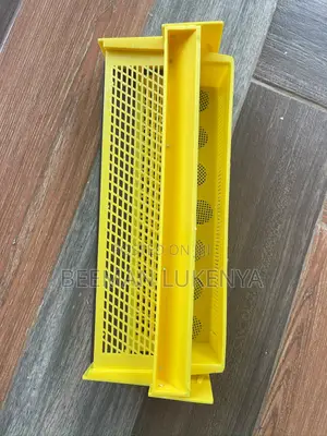Bee Pollen Collector