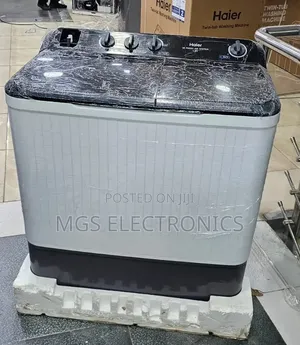 Haier 13kg Twin Tub Washing Machine