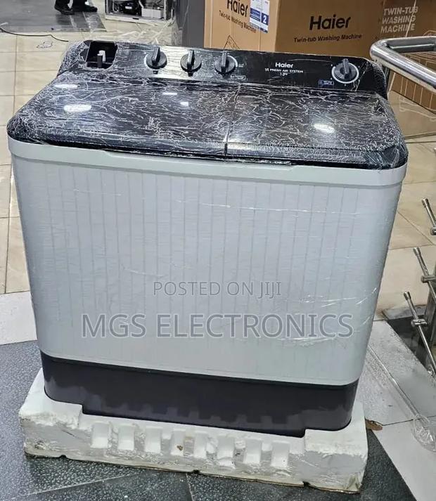 Haier 13kg Twin Tub Washing Machine