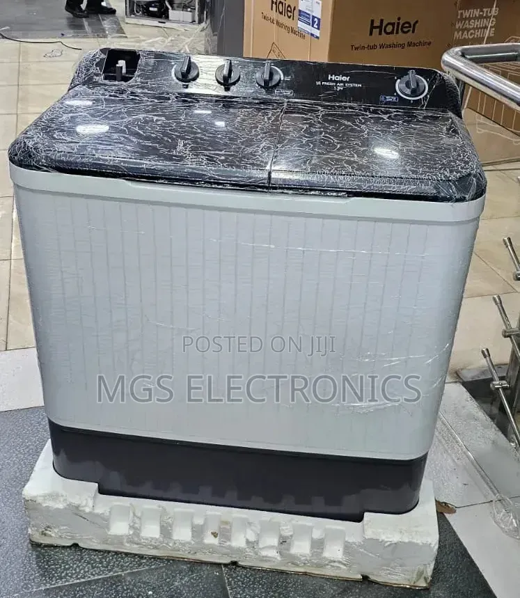Haier 13kg Twin Tub Washing Machine
