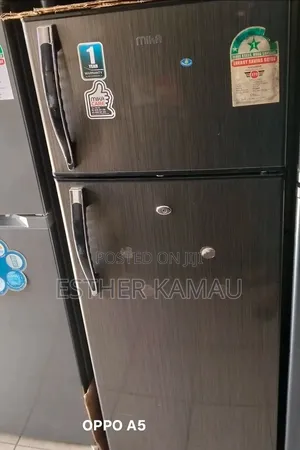 Mika 2 Door Fridge