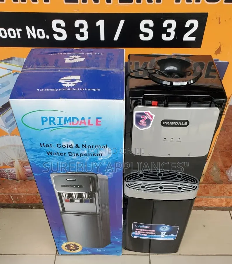 Primdale Hot, Normal Cold Water Dispenser