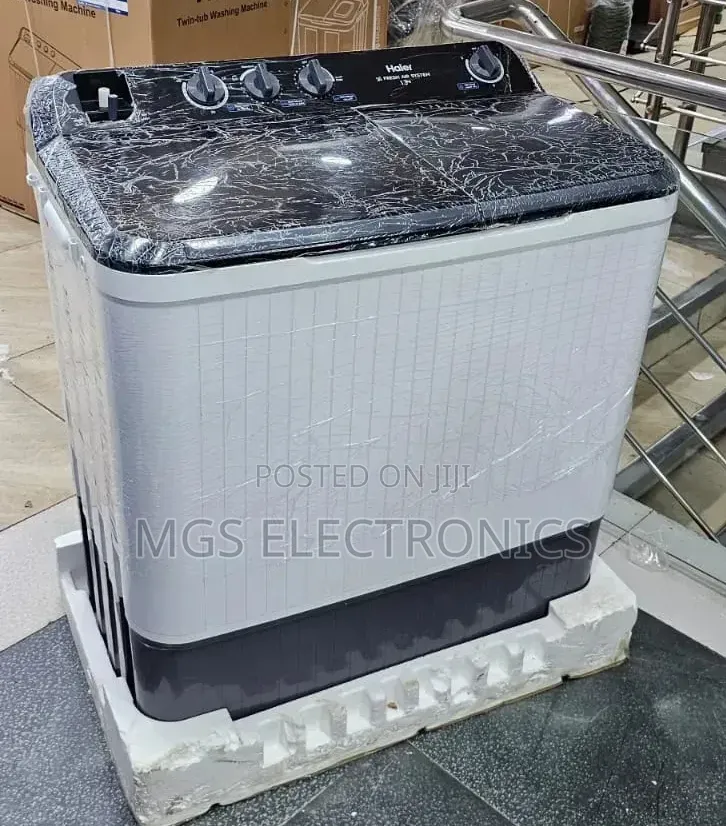 Haier 13kg Twin Tub Washing Machine