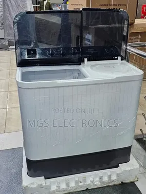 Haier 13kg Twin Tub Washing Machine