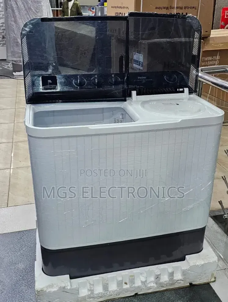 Haier 13kg Twin Tub Washing Machine