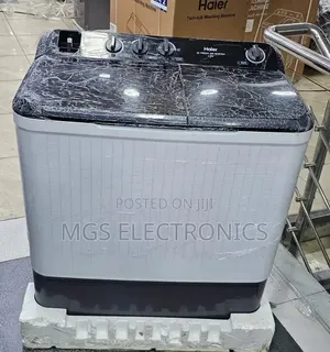 Haier 13kg Twin Tub Washing Machine