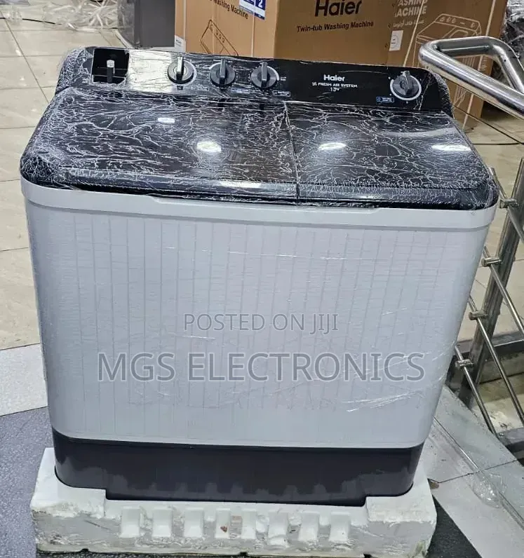 Haier 13kg Twin Tub Washing Machine