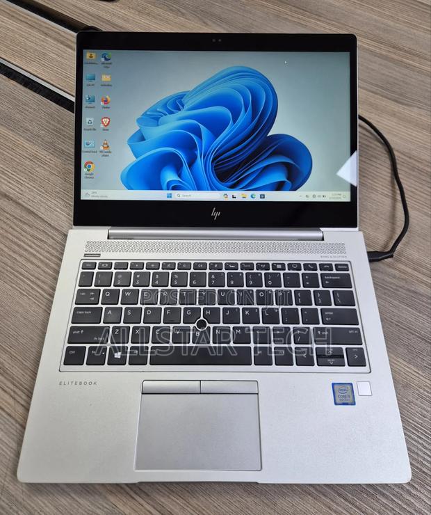 Laptop HP EliteBook 830 G5 8GB Intel Core i5 SSD 256GB