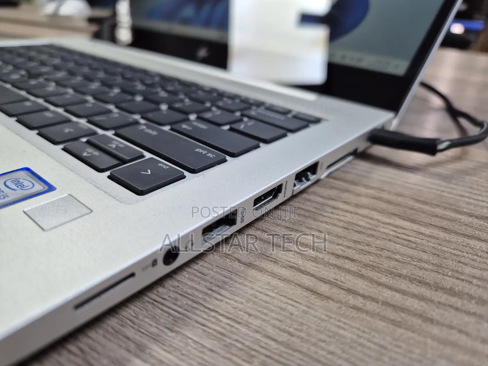 Laptop HP EliteBook 830 G5 8GB Intel Core i5 SSD 256GB