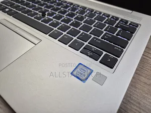 Laptop HP EliteBook 830 G5 8GB Intel Core i5 SSD 256GB