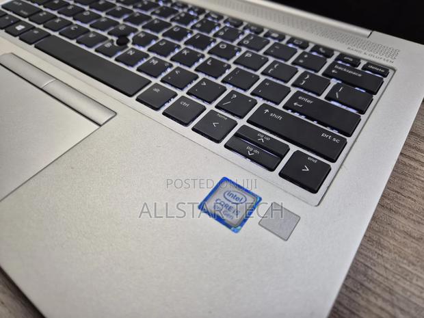 Laptop HP EliteBook 830 G5 8GB Intel Core i5 SSD 256GB - thumbnail 5