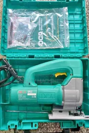 Dca Quality Assured Jig Saw