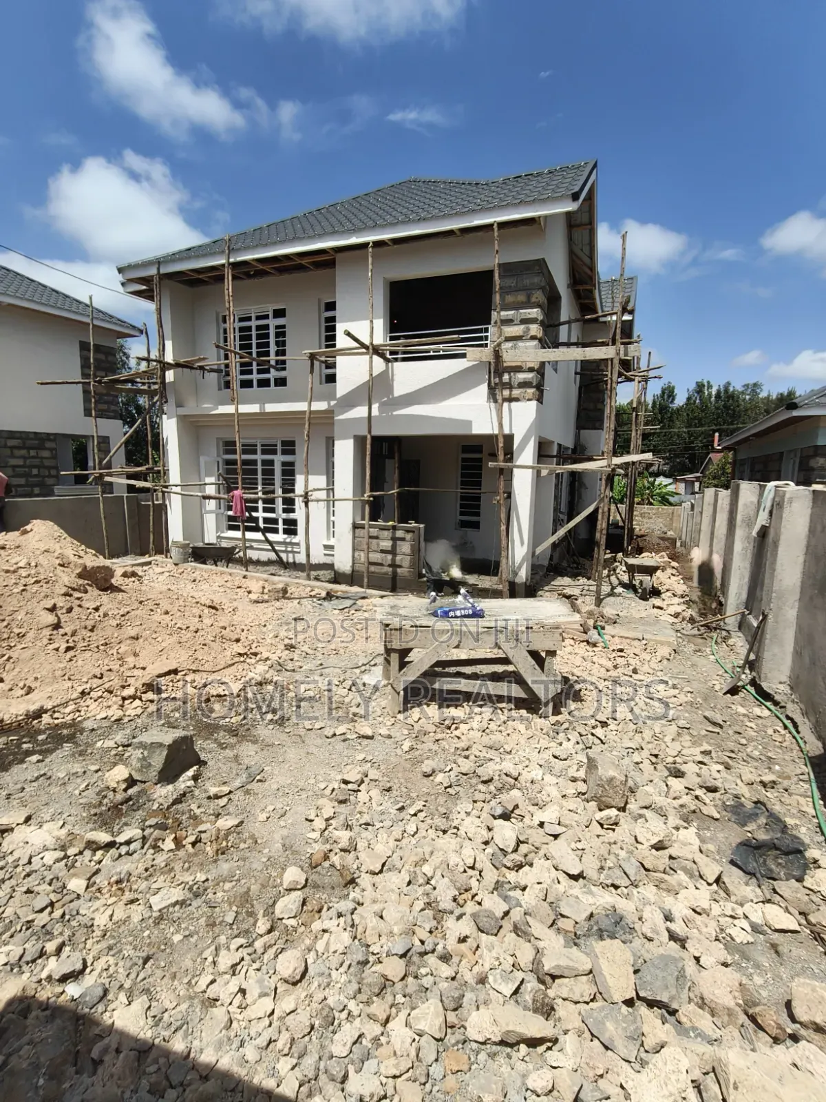 4bdrm Maisonette in Olkeri, Ngong for sale