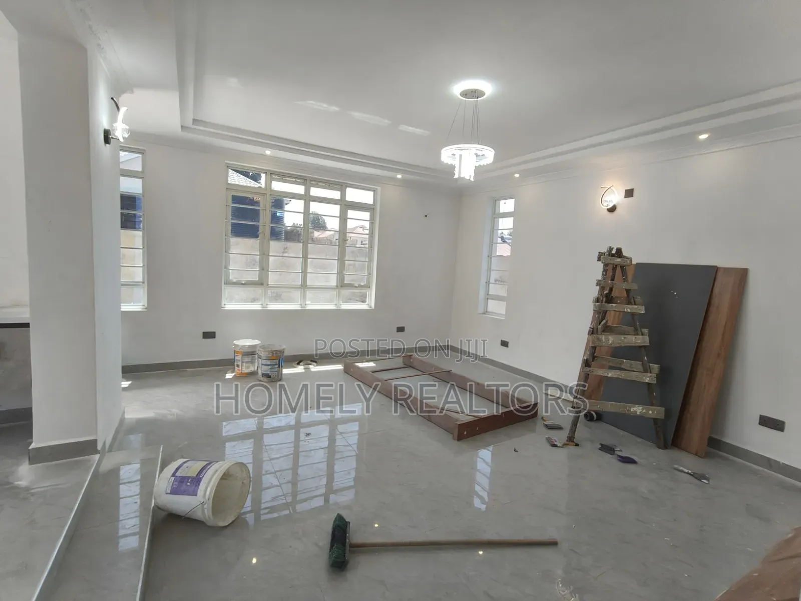 4bdrm Maisonette in Olkeri, Ngong for sale