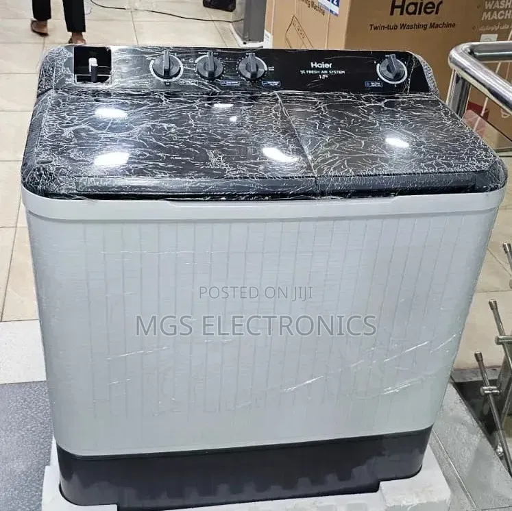 Haier 13kg Twin Tub Washing Machine