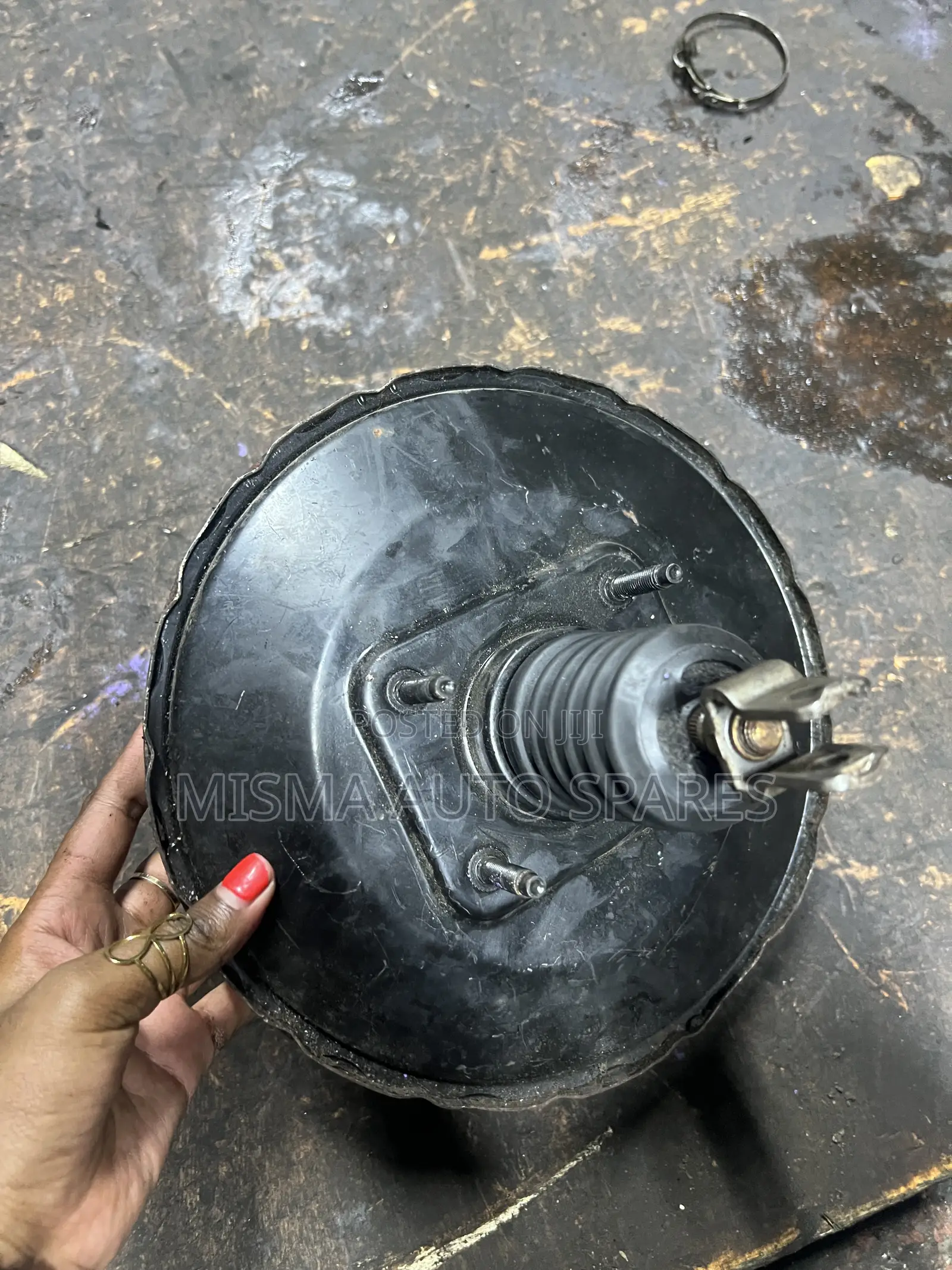Brake Booster Toyota Probox