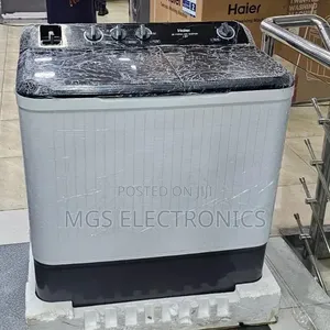 Haier 13kg Twin Tub Washing Machine