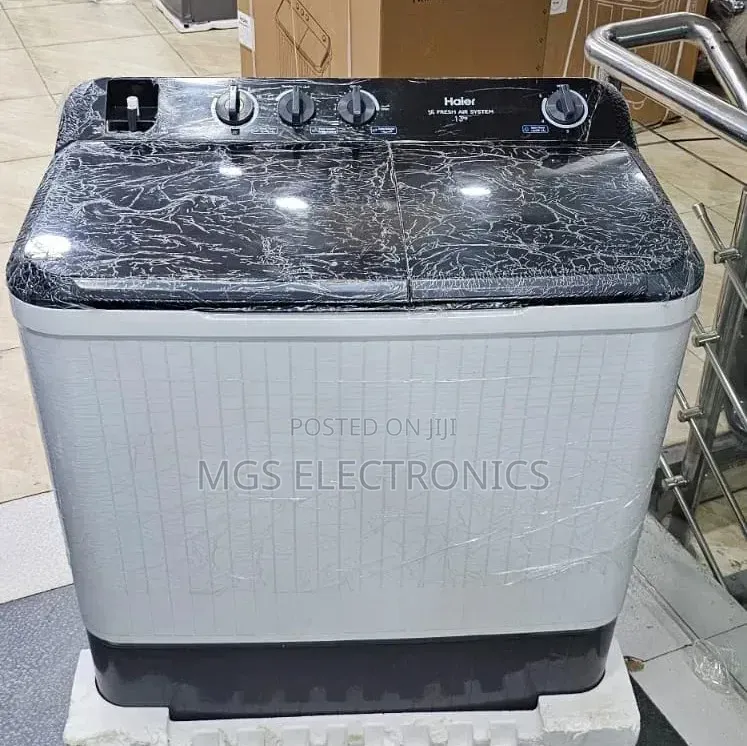 Haier 13kg Twin Tub Washing Machine