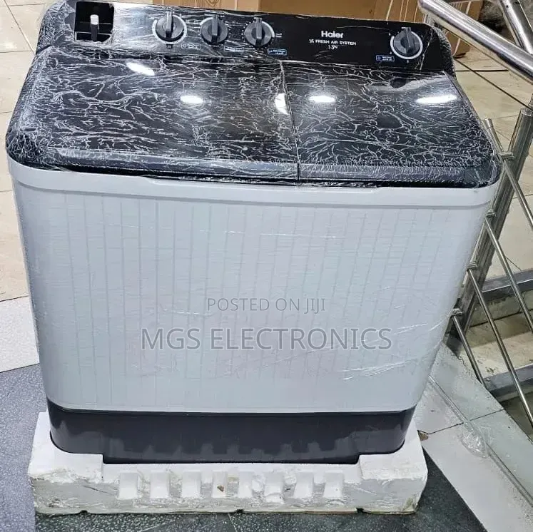 Haier 13kg Twin Tub Washing Machine