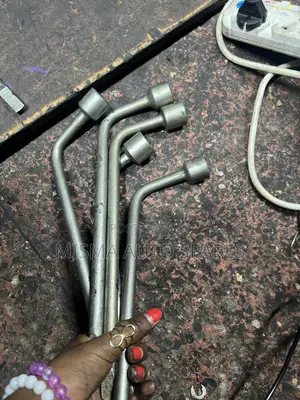 Car Wheel Spanners