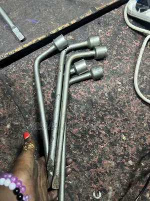 Car Wheel Spanners