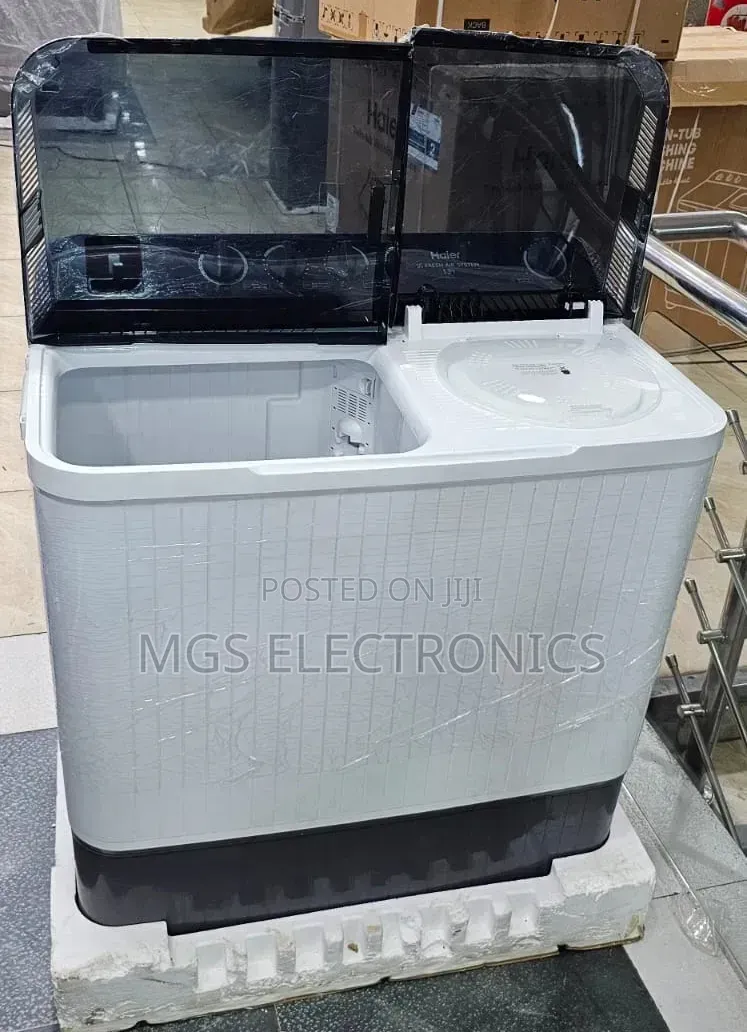 Haier 13kg Twin Tub Washing Machine