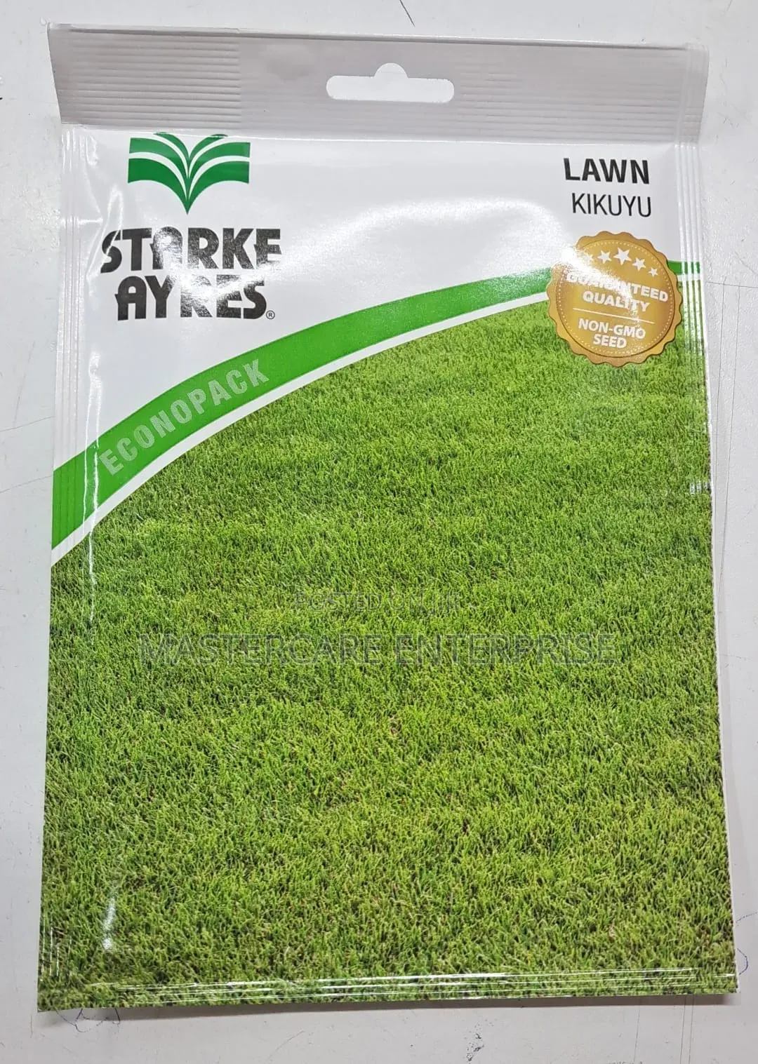 Kikuyu Lawn Grass 100 Grams