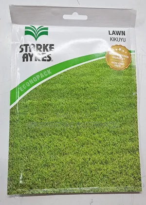 Kikuyu Lawn Grass 100 Grams