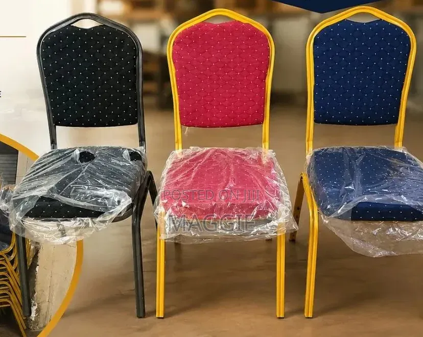Conference and Banquet Chairs