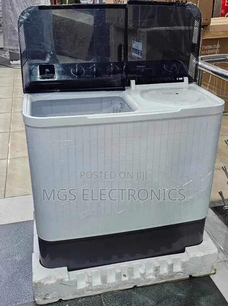 Haier 13kg Twin Tub Washing Machine