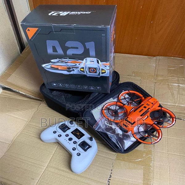A21 Smart Drone With 2 Cameras – FPV Real-Time Video Transmission