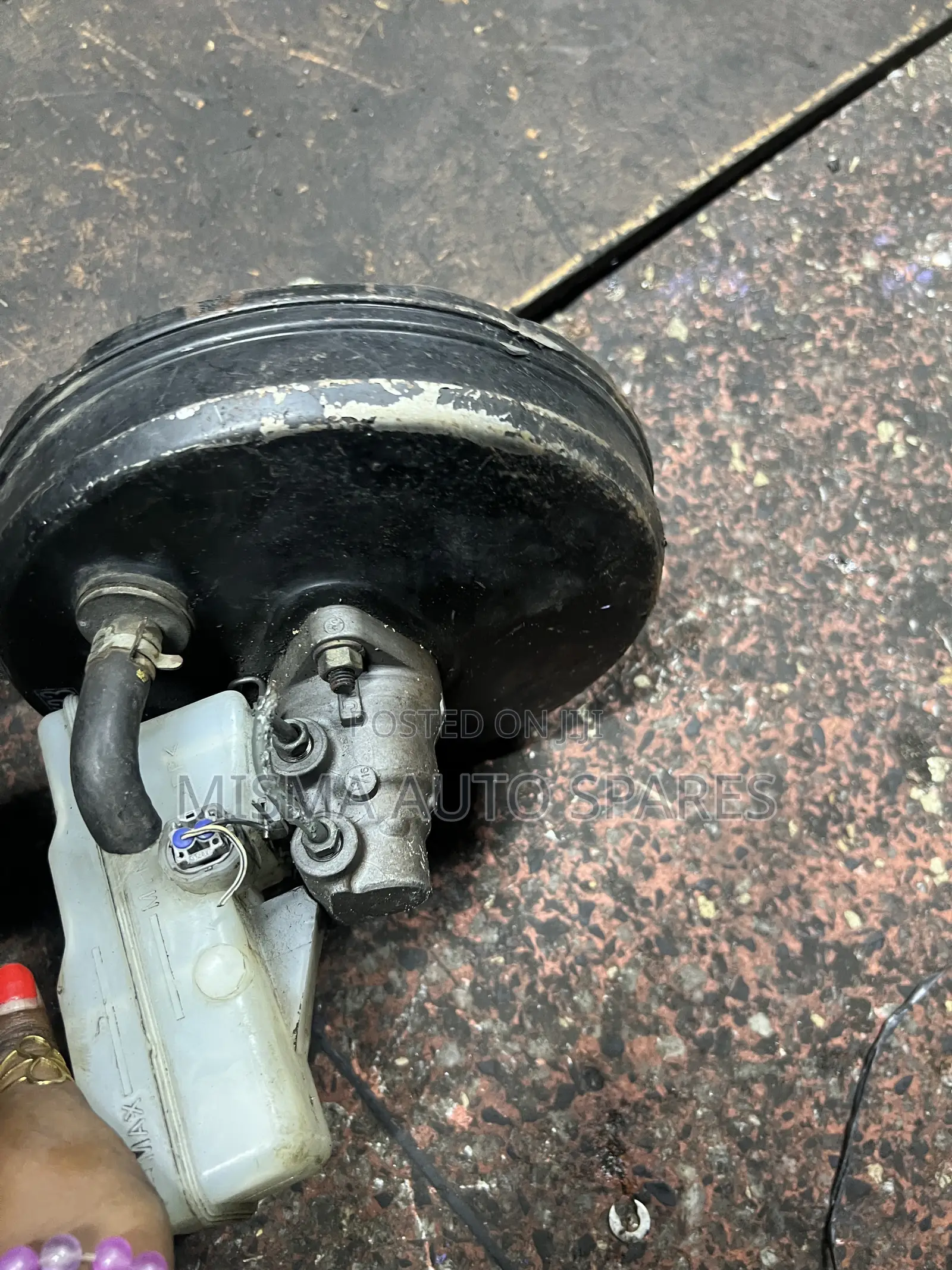 Brake Booster Funcargo