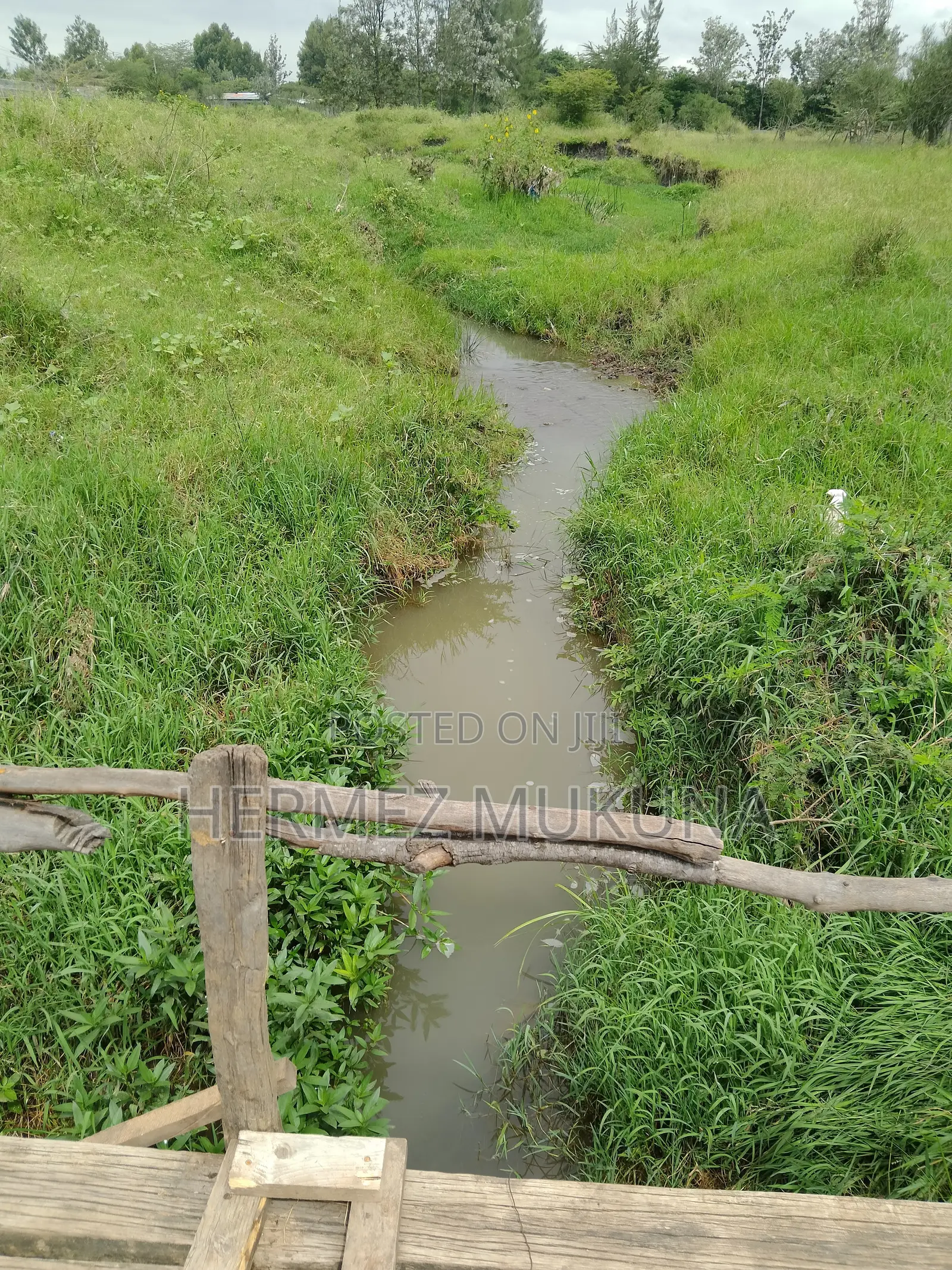 Prime Commercial Plot For Sale In Utawala