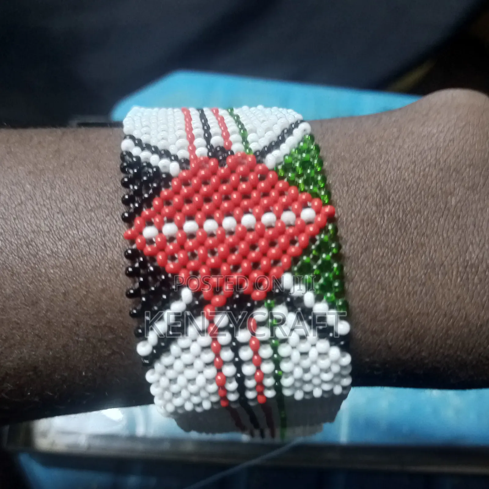 Kenyan Bracelets