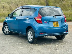 Nissan Note 2017 Gray