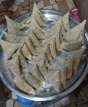 Fresh Samosas
