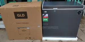 219 Litres GLD Deep Chest Freezer - Energy Efficient (Bd-219)