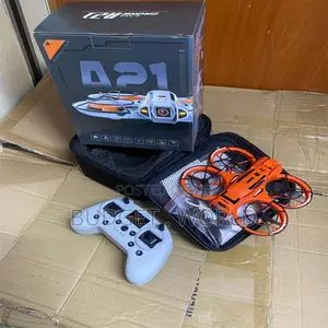 A21 Dual Lens Quadcopter – Portable Drone for Photography Fun