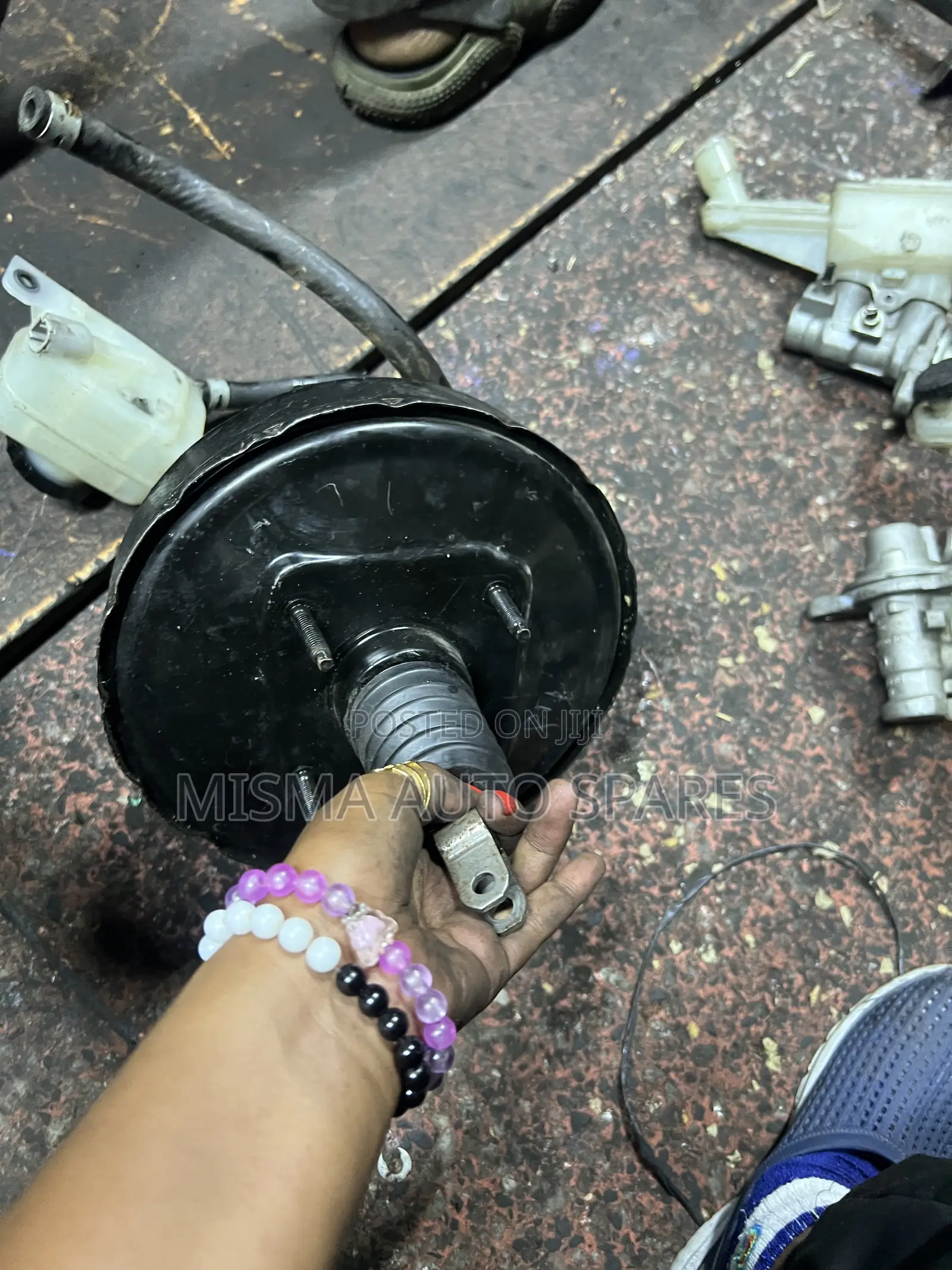 Brake Booster for Wish
