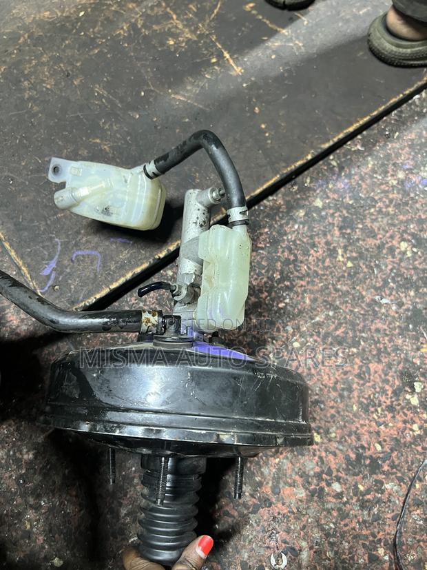 Brake Booster for Wish