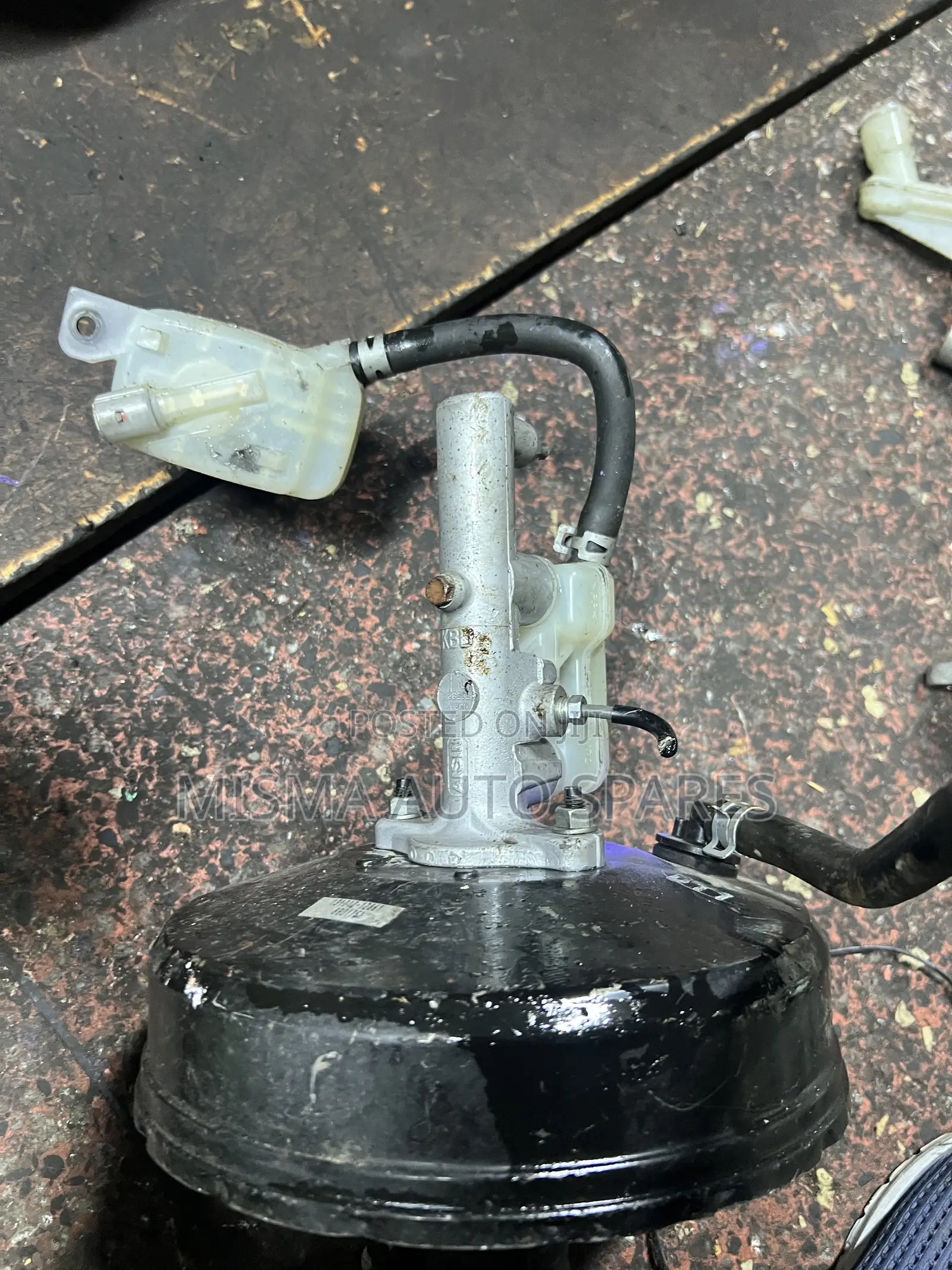 Brake Booster for Wish