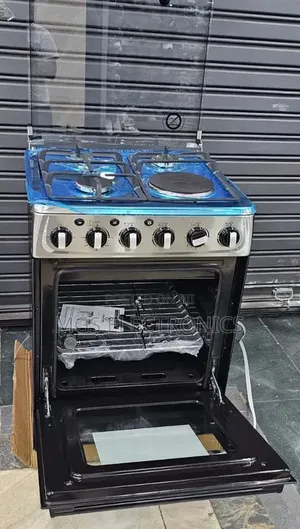 Smartpro 50 55 3g 1e Standing Cooker at 18000
60*60 3+1 at 25000