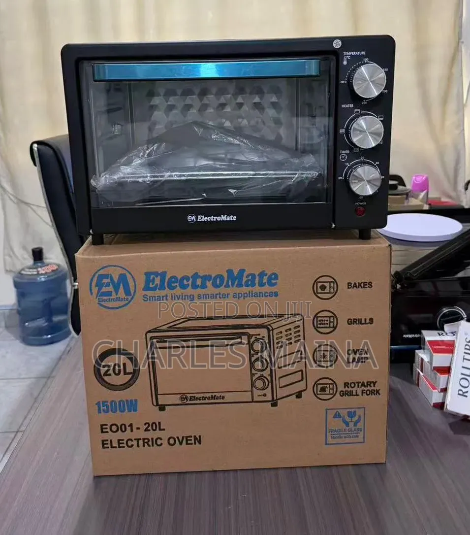 Electromate 20l Oven