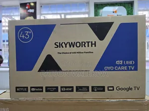 Skyworth 43g6500h 43 Inch Uhd Google Tv