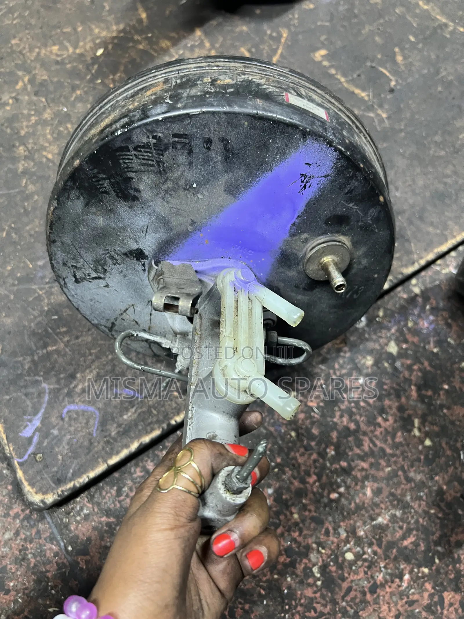 Noah Voxy Brake Booster