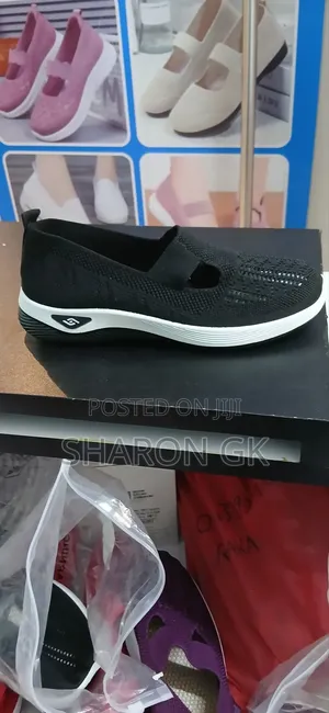 Orthopedic Ladies Shoes