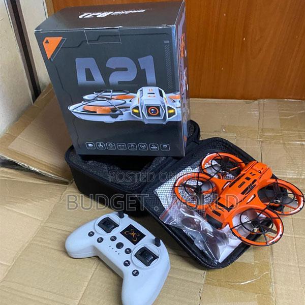 A21 Foldable FPV Drone – Dual Camera Aerial Photography Drone